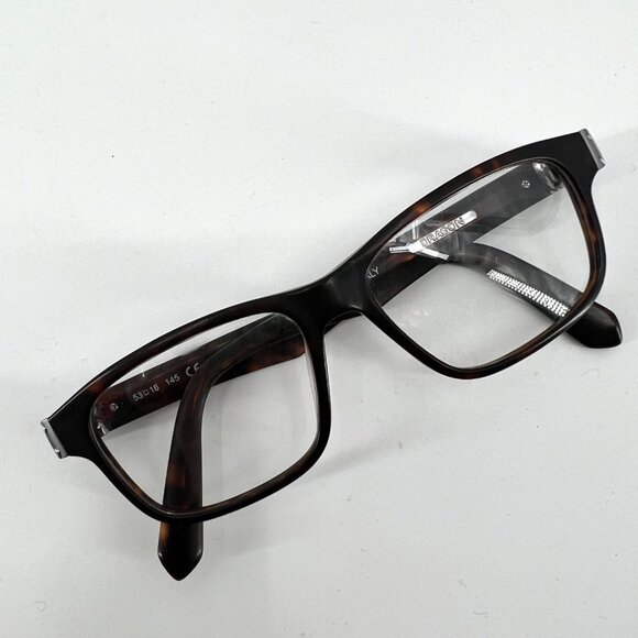 Dragon Eyeglasses Readers Tortoise Full Rim Glasses - Picture 7 of 10